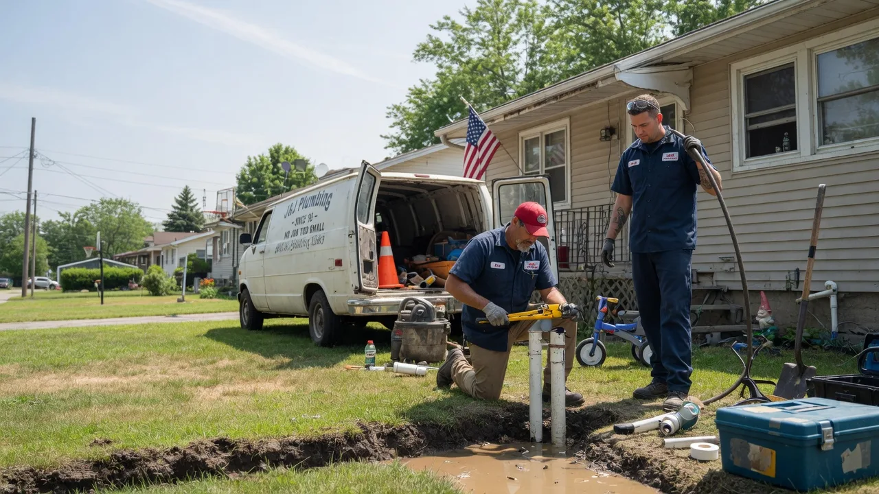 Sump Pump Repair in England, AR near me